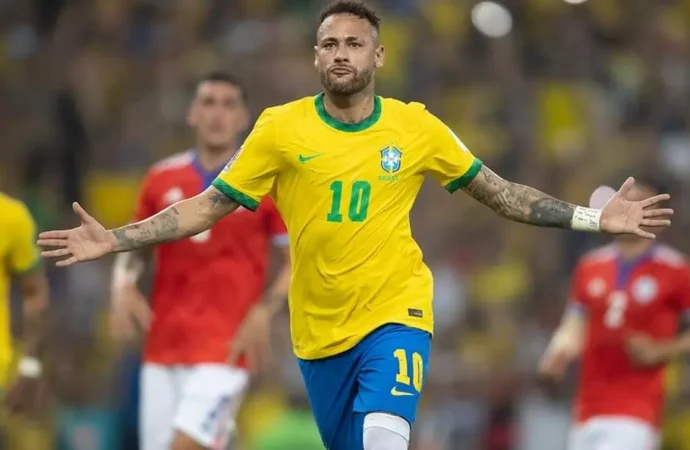 Neymar confirma aposentadoria da seleção: ‘Não quero mais’