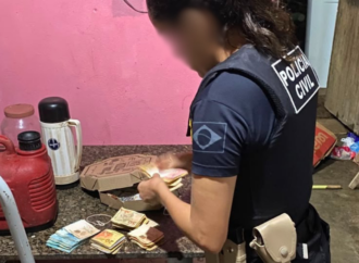 Operação prende sete e desarticula grupo criminoso na Paraíba