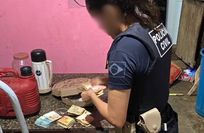Operação prende sete e desarticula grupo criminoso na Paraíba