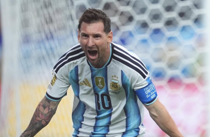 Messi se pronuncia após vice para a Espanha na Copa e manda recado