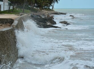 Confira trechos de praias impróprios para banho no litoral paraibano