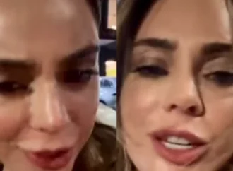 Sheherazade denuncia motorista após pedir para ouvir BandNews