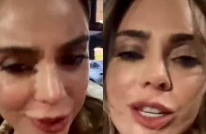 Sheherazade denuncia motorista após pedir para ouvir BandNews