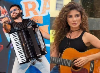 Ranniery pede desculpas a Paula após polêmica em show