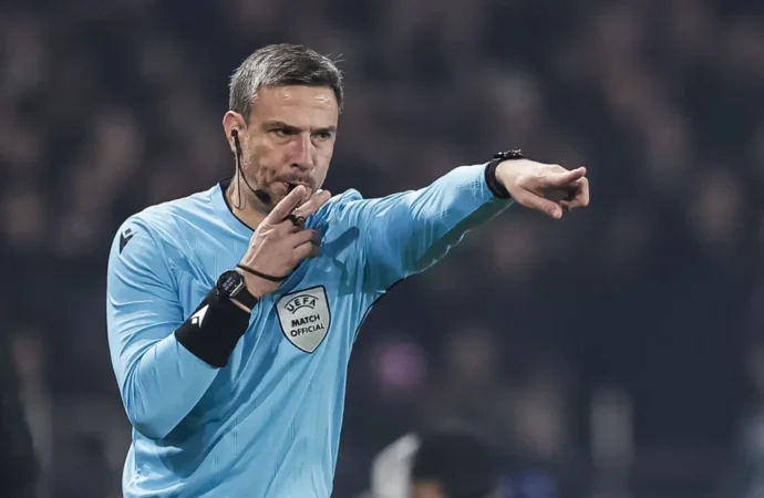 Espanha x Argentina: Fifa define arbitragem da final da Copa do Mundo
