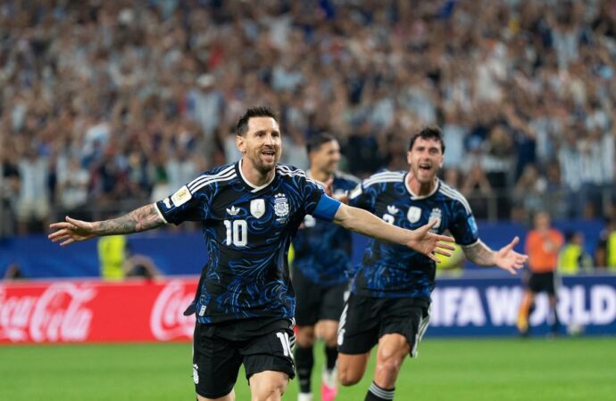 Messi detalha preparação especial para a Copa do Mundo