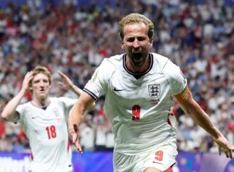 Harry Kane supera Pelé e alcança marca histórica em Copas