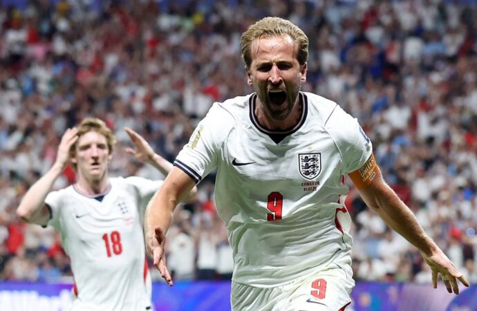 Harry Kane supera Pelé e alcança marca histórica em Copas