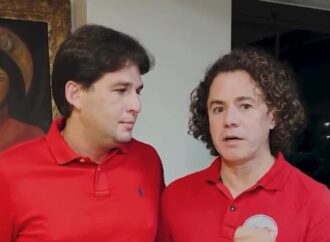 Milanez Neto oficializa rompimento com Veneziano e declara apoio à chapa completa de Lucas