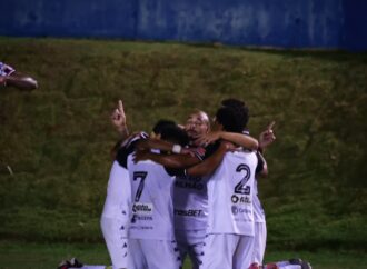 Botafogo-PB faz 2 a 0 no Anápolis e entra na zona de classificação da Série C