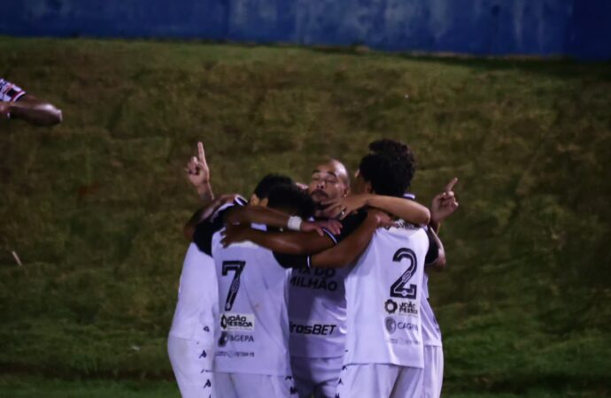 Botafogo-PB faz 2 a 0 no Anápolis e entra na zona de classificação da Série C