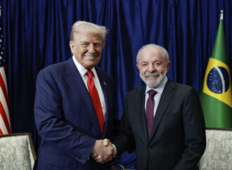Brasil e EUA marcam nova reunião antes de 15 de julho para negociar tarifas