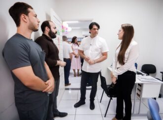 Leo Bezerra incentiva prevenção e destaca atendimento especializado nos Centros de Odontologia de João Pessoa