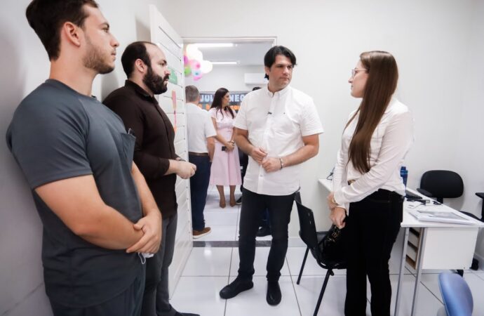 Leo Bezerra incentiva prevenção e destaca atendimento especializado nos Centros de Odontologia de João Pessoa