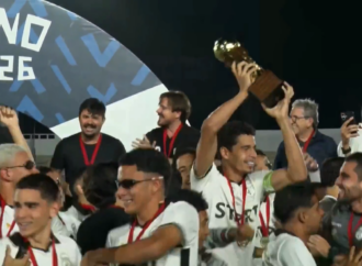 confira a lista de campeões desde 2015
