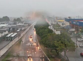 Inmet alerta 134 cidades da Paraíba sobre possíveis chuvas fortes