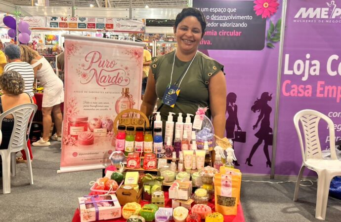 Empreendedorismo feminino ganha força na Feira da Mulher Empreendedora da BMB