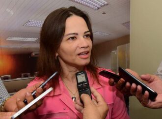 Da base de Bruno, Ivonete Ludgério será 1ª suplente de André Gadelha para Senado