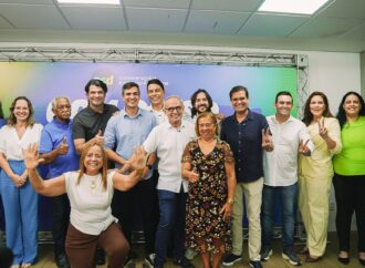 PSD confirma Diogo como vice de Cícero e lança chapa para a Câmara Federal