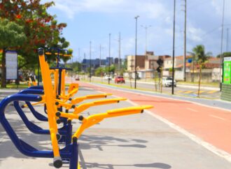 Leo Bezerra inaugura Parque Linear II do Valentina com estrutura completa e destaca investimentos no bairro