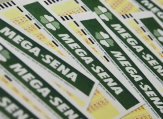 Mega-Sena acumula para R$ 25 milhões; confira números sorteados