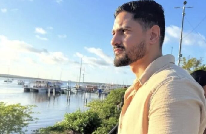 Suspeito de envolvimento em morte de empresário no José Américo é preso, em João Pessoa
