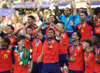 Espanha fatura a Copa do Mundo 2026; confira lista de campeões