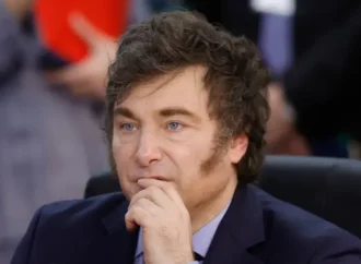 Moraes nega pedido para Javier Milei visitar Bolsonaro em casa