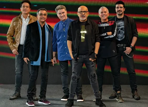 Roupa Nova e Fábio Jr. estão confirmados no aniversário de 441 anos de João Pessoa