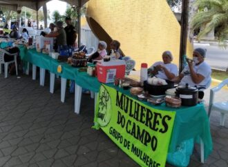II Feira Raízes Femininas dos Distritos de Campina movimenta Praça da Bandeira