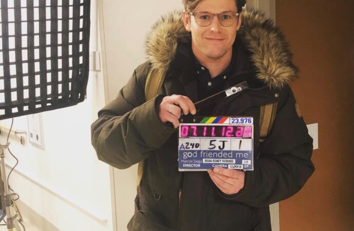 Zach Roerig, ator de ‘The Vampire Diaries’, é confirmado