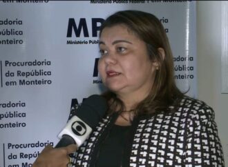 Janaína Andrade toma posse e se torna a primeira mulher a chefiar o MPF na Paraíba