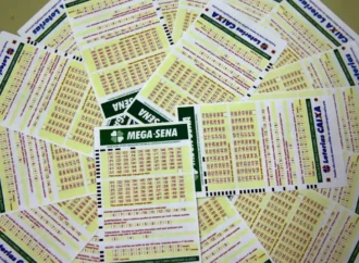 Mega-Sena acumula e pode pagar prêmio de R$ 25 milhões na terça-feira