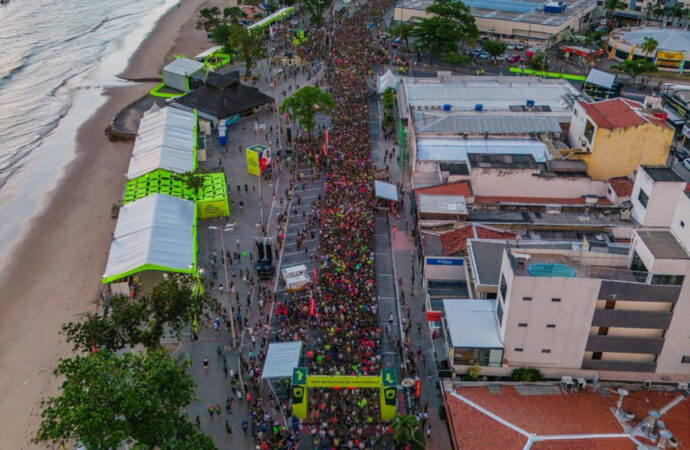 Parceria oferece descontos para atletas inscritos na Maratona Internacional de João Pessoa