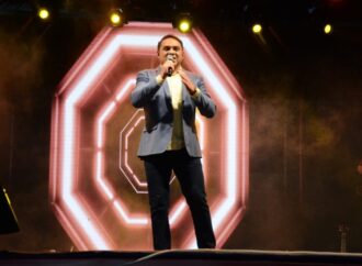 Padre Nilson abre a Festa das Neves nesta quinta
