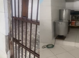 Pastoral de paróquia que distribui refeições gratuitas é alvo de furto em Campina Grande