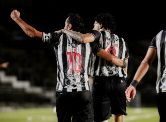 Botafogo-PB arranca e vê chances de classificação aumentarem