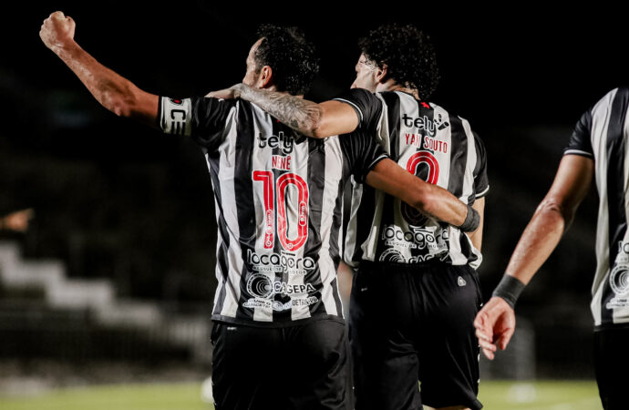 Botafogo-PB arranca e vê chances de classificação aumentarem