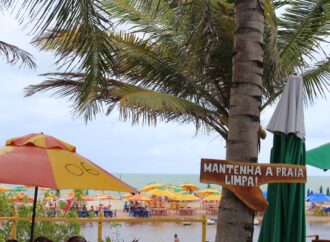 Paraíba tem seis trechos de praia impróprios para banho; confira