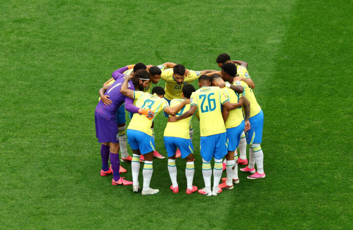 Jogo do Brasil leva paróquias de João Pessoa a alterar horários das missas deste domingo