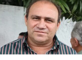 preso duas vezes, ex-prefeito paraibano tem pena de 6 anos no semiaberto