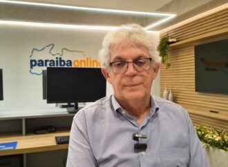 quem conduz o governo é Aguinaldo Ribeiro
