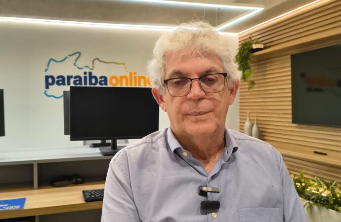 quem conduz o governo é Aguinaldo Ribeiro
