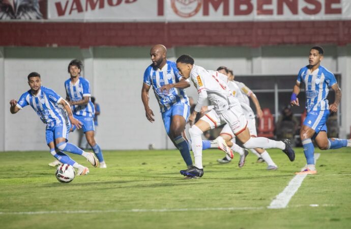 Rival do Treze na 3ª fase da Série D, CRAC tem na defesa o seu ponto forte