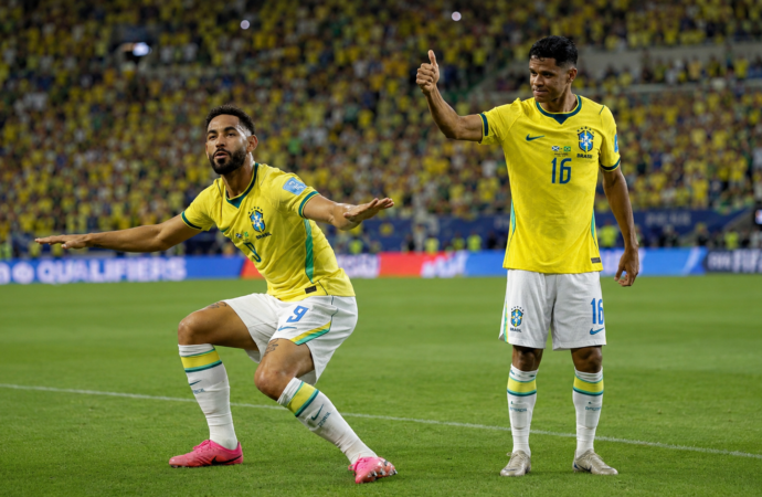 Péssima para o Brasil, Copa do Mundo 2026 foi generosa com a Paraíba