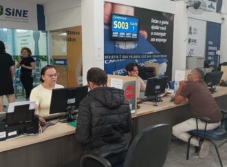 Campina Grande começa a semana com mais de 900 vagas de emprego; confira