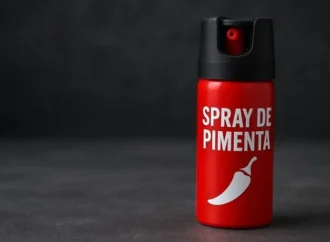 Nova lei autoriza venda de spray de pimenta para mulheres