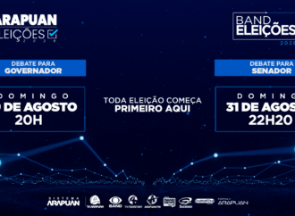 Sistema Arapuan define regras dos debates para Governo e Senado na Paraíba