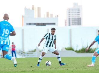 Treze passa pelo CRAC nos pênaltis e avança às oitavas de final da Série D do Brasileiro
