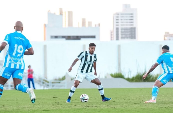 Treze passa pelo CRAC nos pênaltis e avança às oitavas de final da Série D do Brasileiro